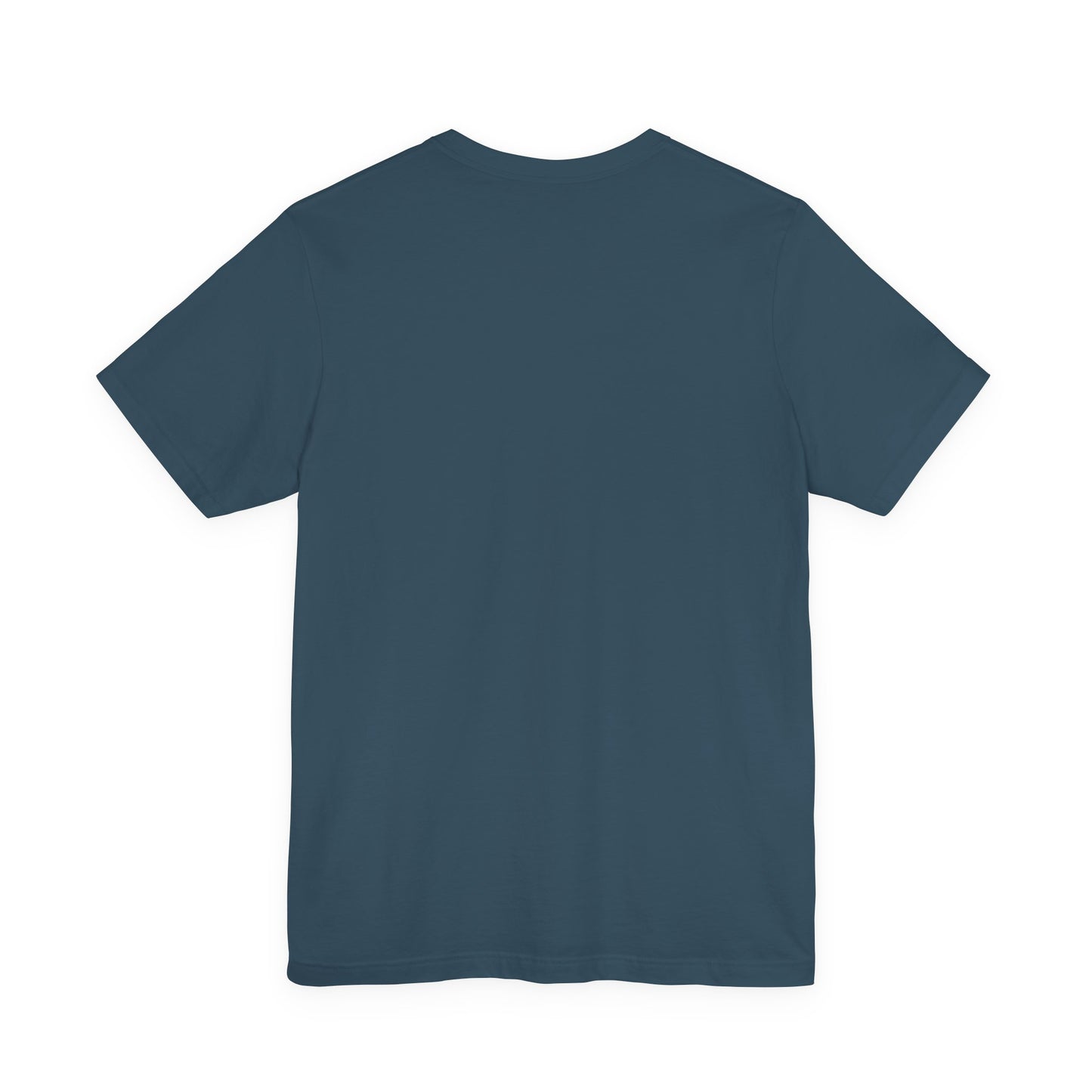 Unity Knot Tee — Minimalist Neutral Graphic T-Shirt