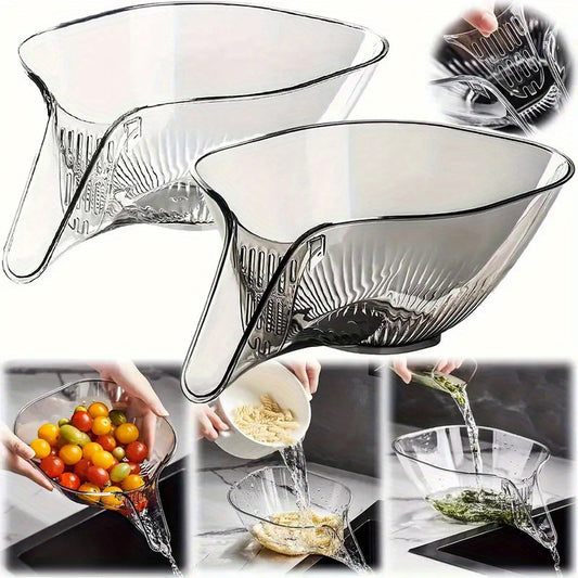 Panier égouttoir multifonctionnel Bac à légumes
