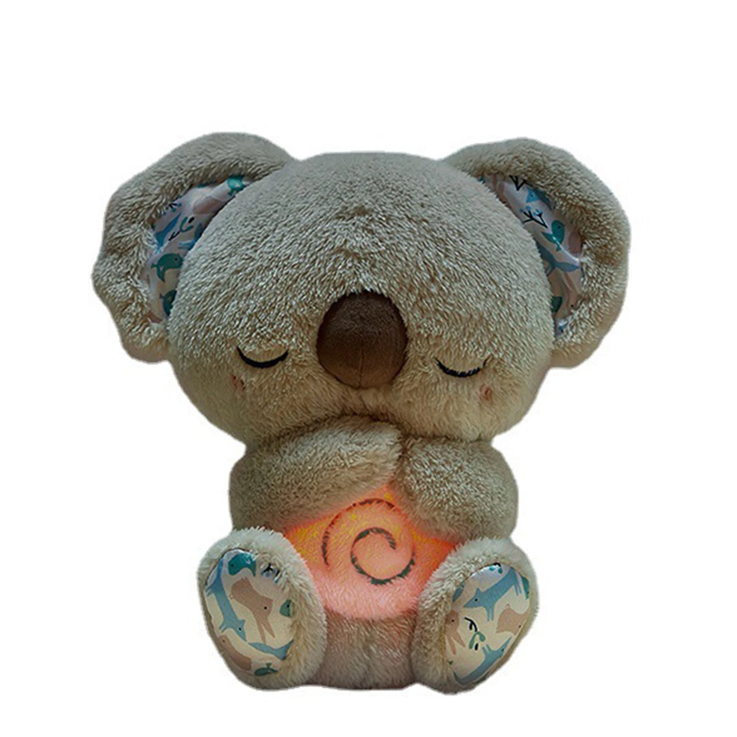 Peluche Apaisante et calmante