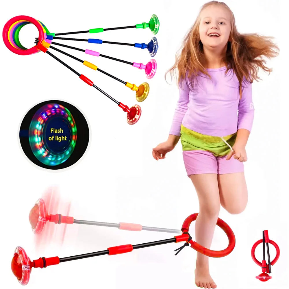Balle de corde à sauter pour enfants