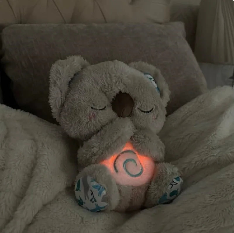 Peluche Apaisante et calmante
