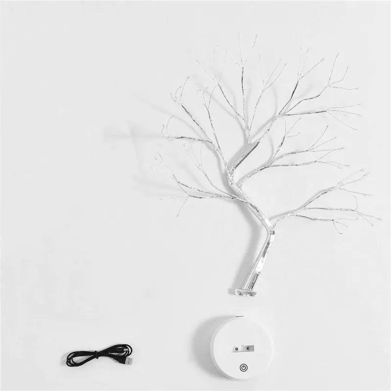 Guirlande Lampe Arbre de vie - Fentryss