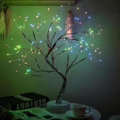 Guirlande Lampe Arbre de vie - Fentryss