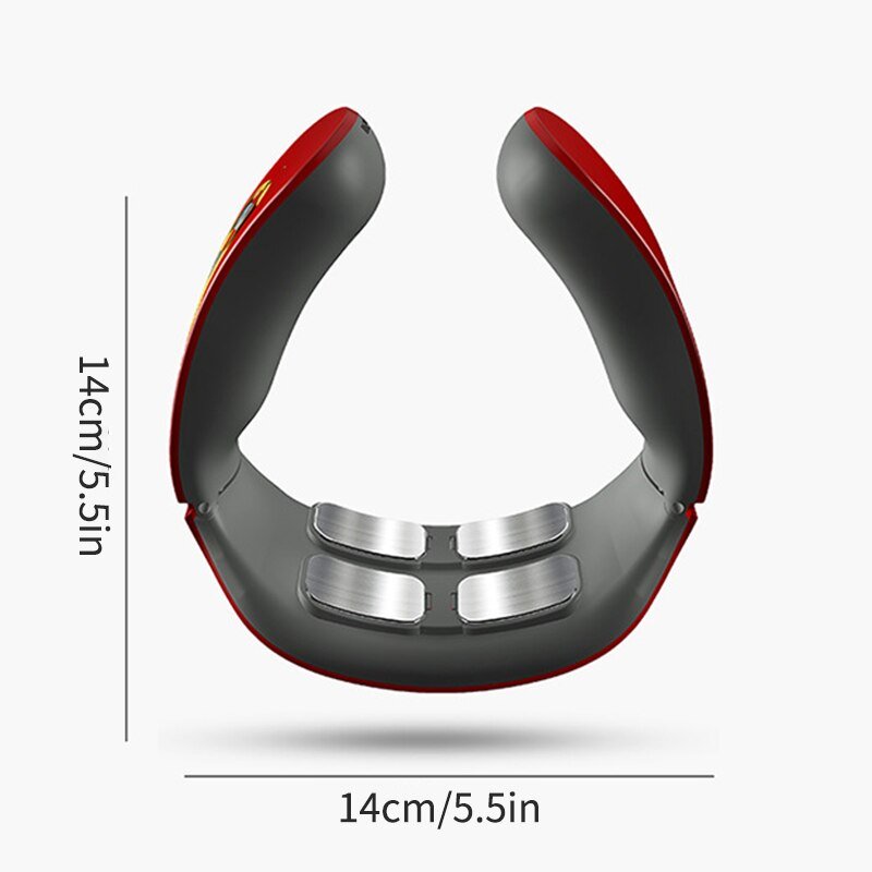 Janis masseur cervical rechargeable - Fentryss